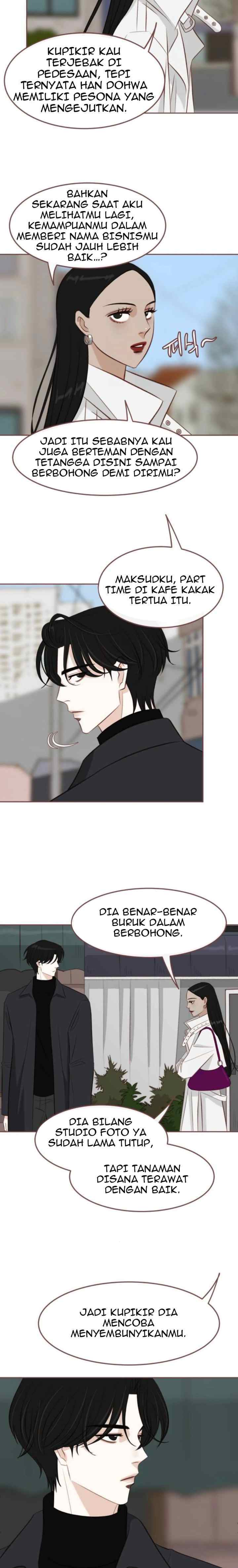 Winter Breeze chapter 11 halaman 8