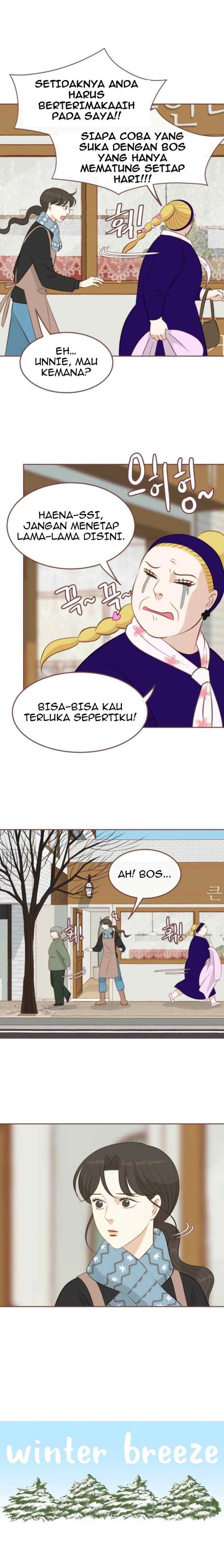 Winter Breeze chapter 11 halaman 4