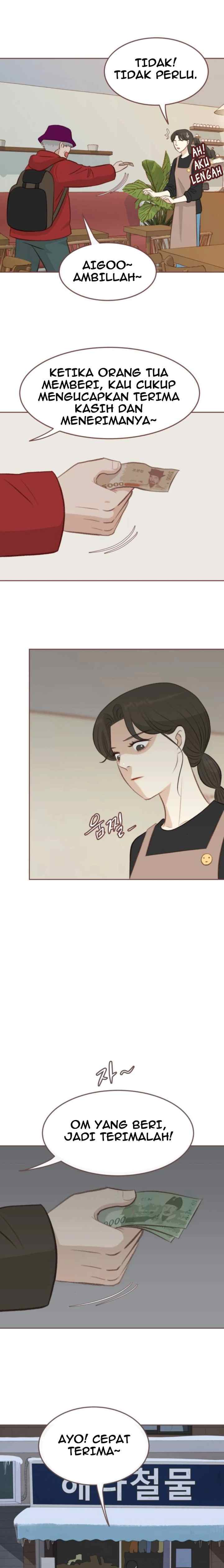 Winter Breeze chapter 11 halaman 17