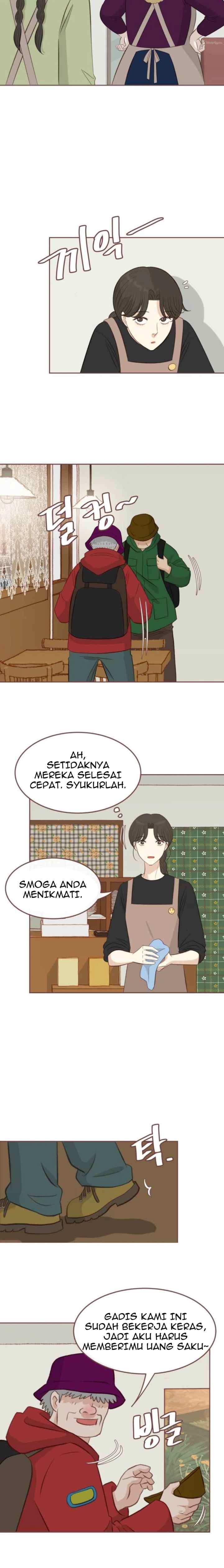 Winter Breeze chapter 11 halaman 16