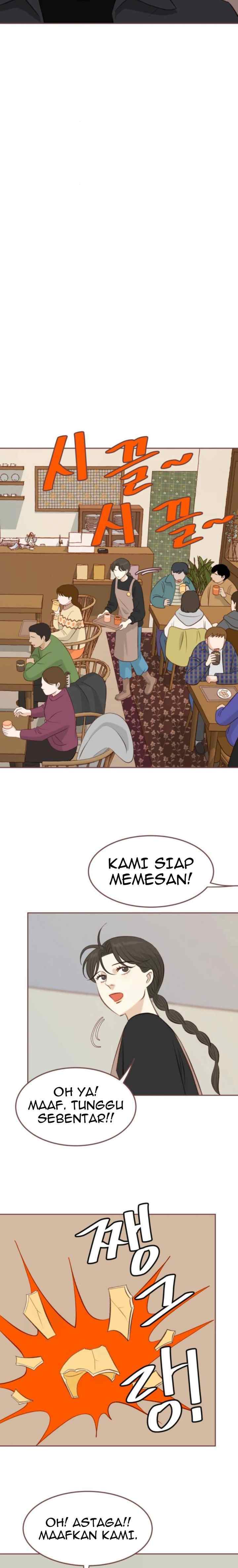 Winter Breeze chapter 11 halaman 9