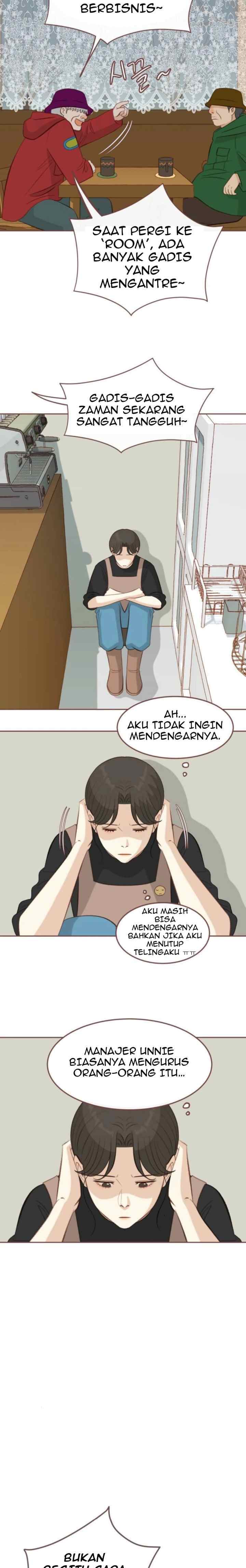 Winter Breeze chapter 11 halaman 14