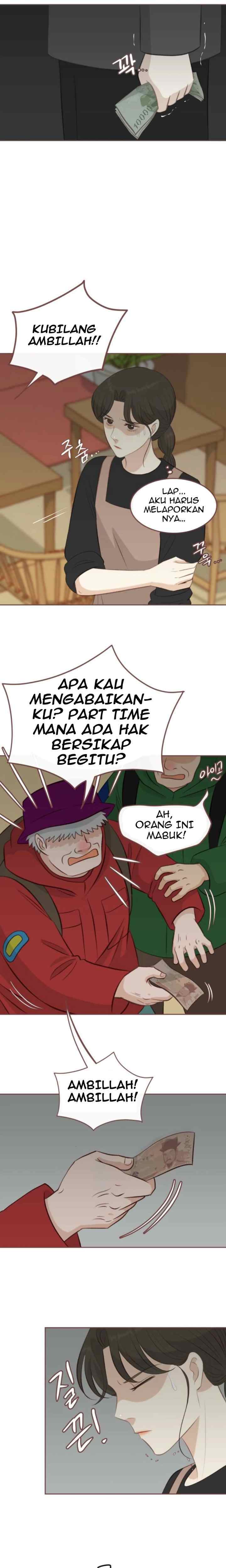 Winter Breeze chapter 11 halaman 19