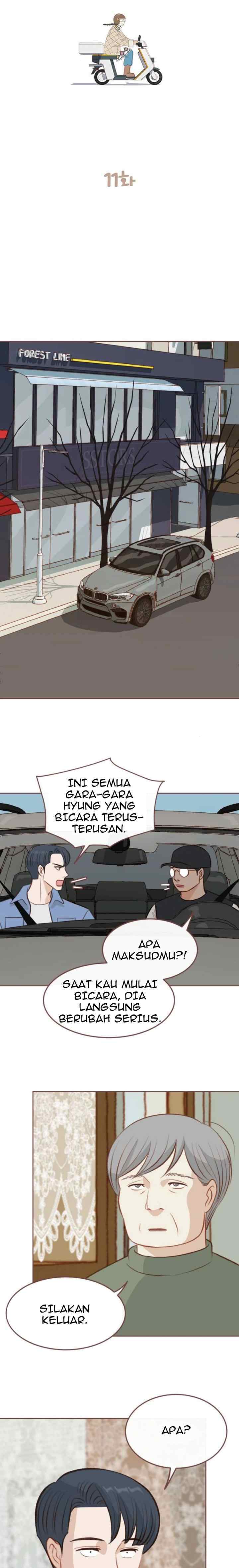 Winter Breeze chapter 11 halaman 5