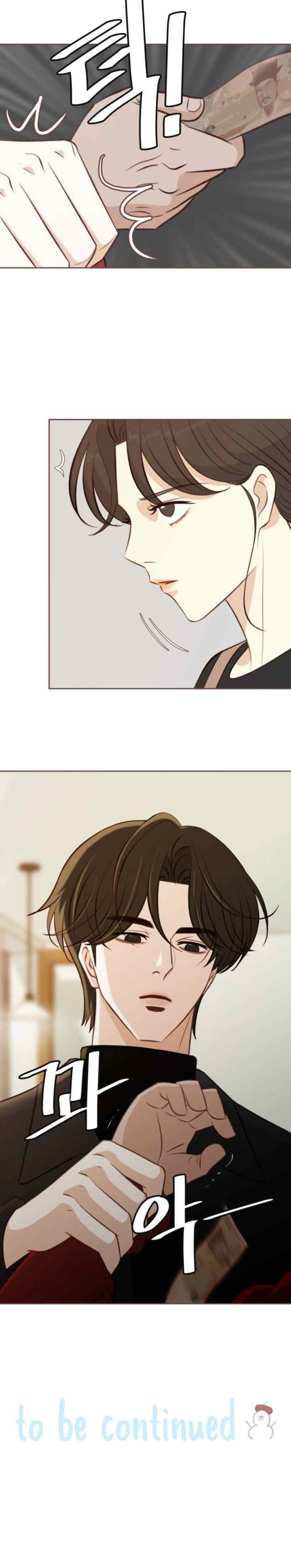Winter Breeze chapter 11 halaman 20