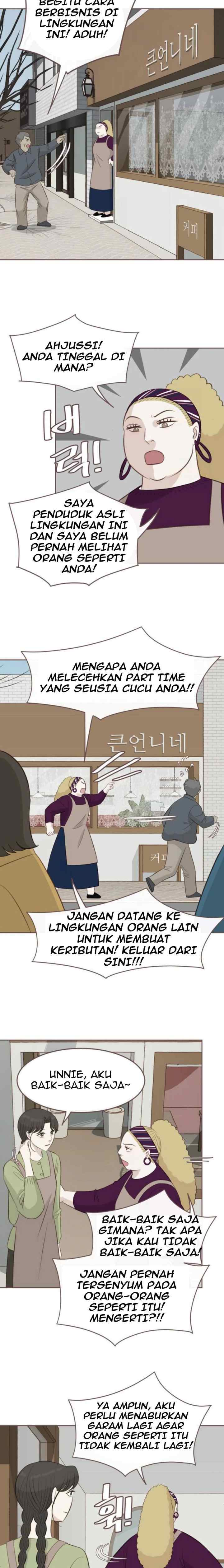 Winter Breeze chapter 11 halaman 15