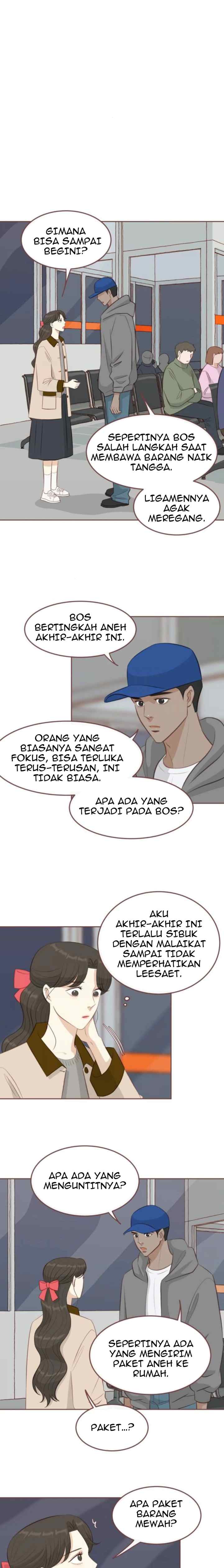 Winter Breeze chapter 16 halaman 15