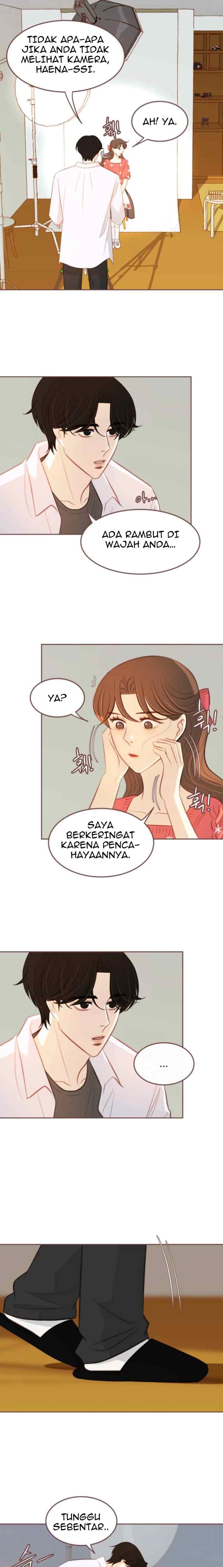 Winter Breeze chapter 16 halaman 5