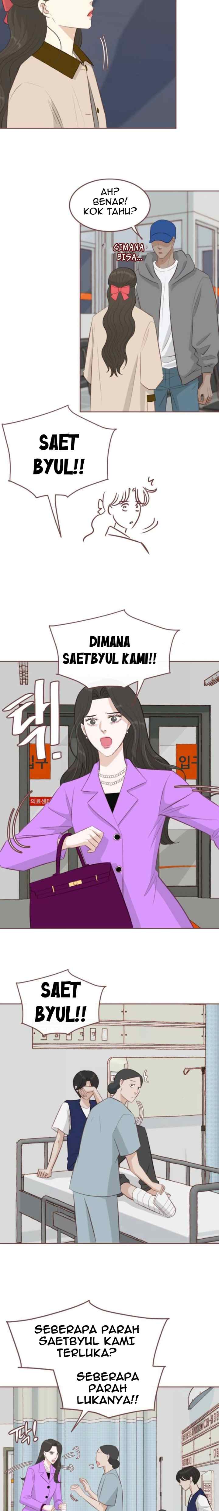 Winter Breeze chapter 16 halaman 16