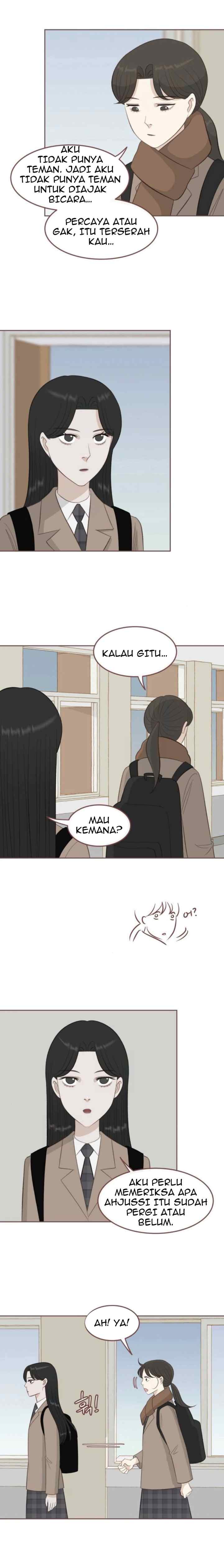 Winter Breeze chapter 17 halaman 9