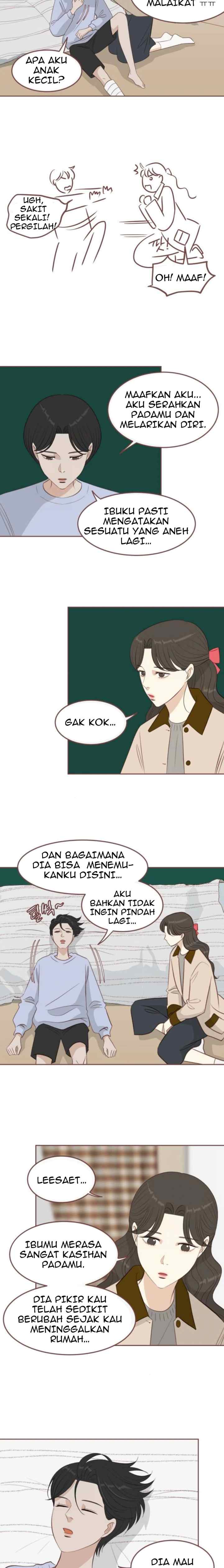 Winter Breeze chapter 17 halaman 14