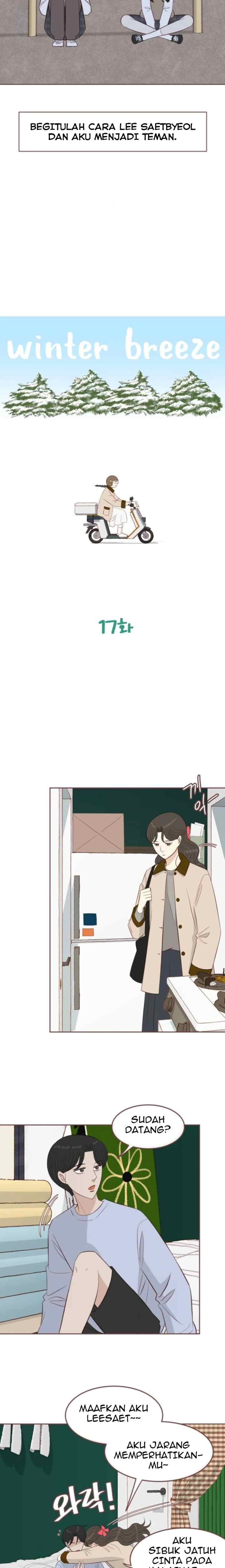 Winter Breeze chapter 17 halaman 13