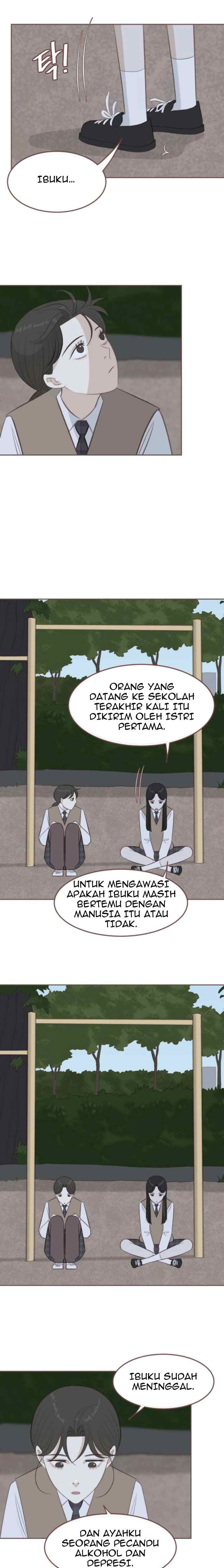 Winter Breeze chapter 17 halaman 11