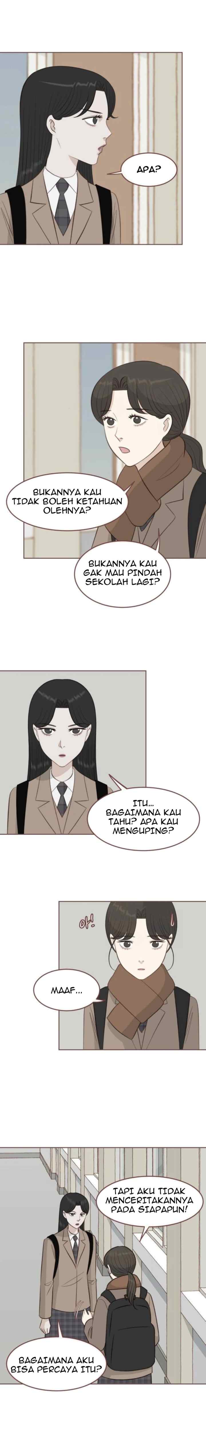 Winter Breeze chapter 17 halaman 8
