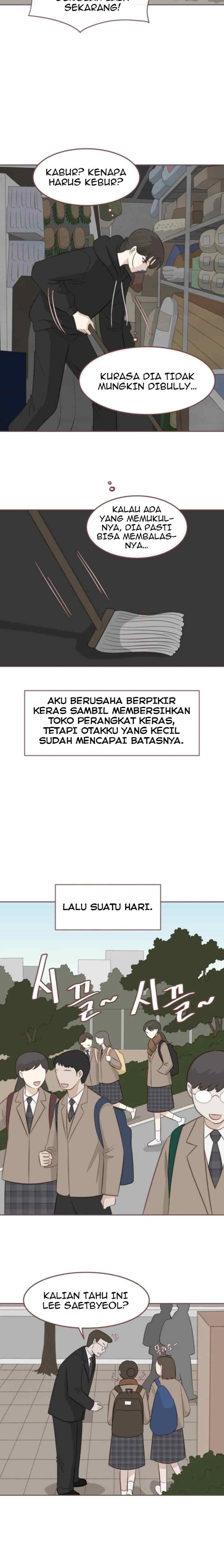 Winter Breeze chapter 17 halaman 6