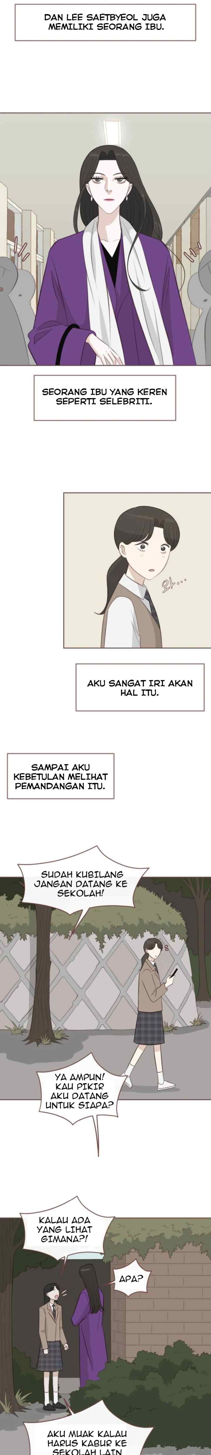 Winter Breeze chapter 17 halaman 5