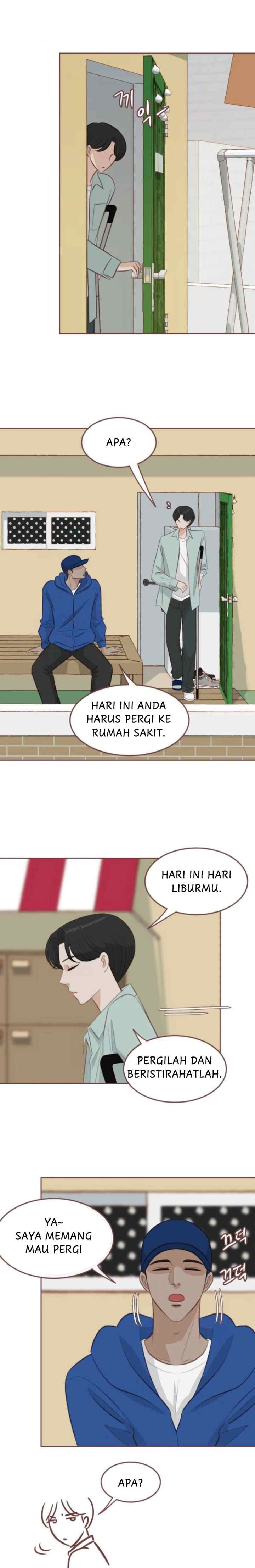 Winter Breeze chapter 20 halaman 5