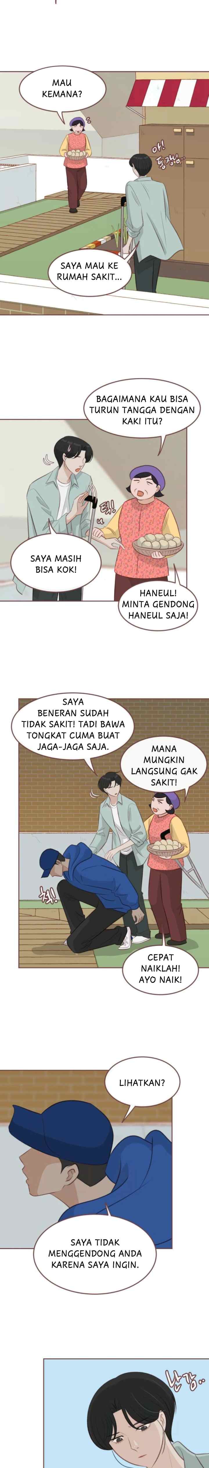 Winter Breeze chapter 20 halaman 6