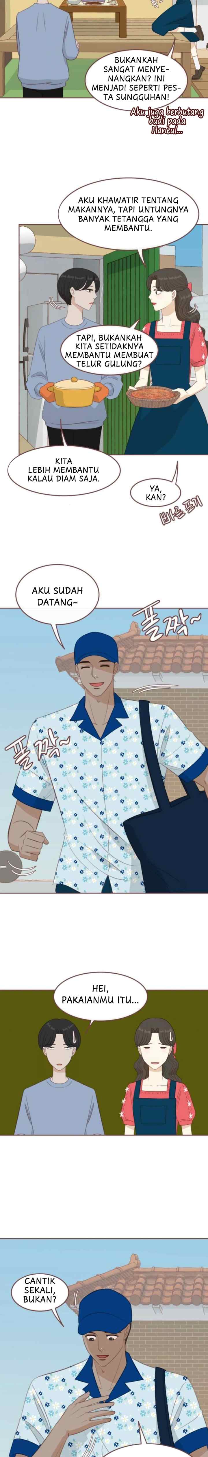 Winter Breeze chapter 23 halaman 4
