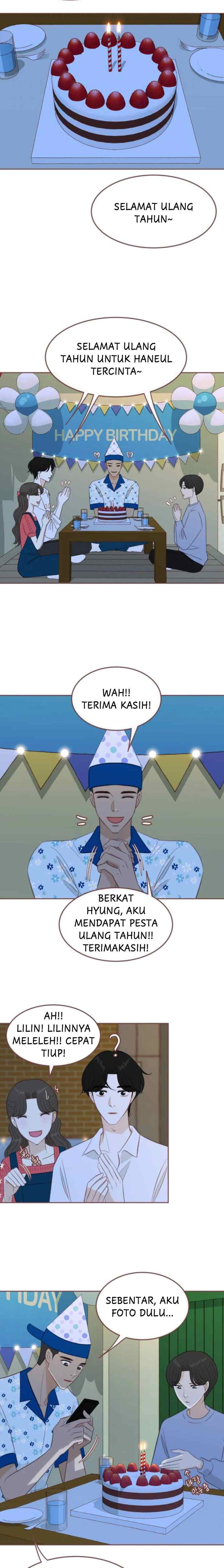 Winter Breeze chapter 23 halaman 13
