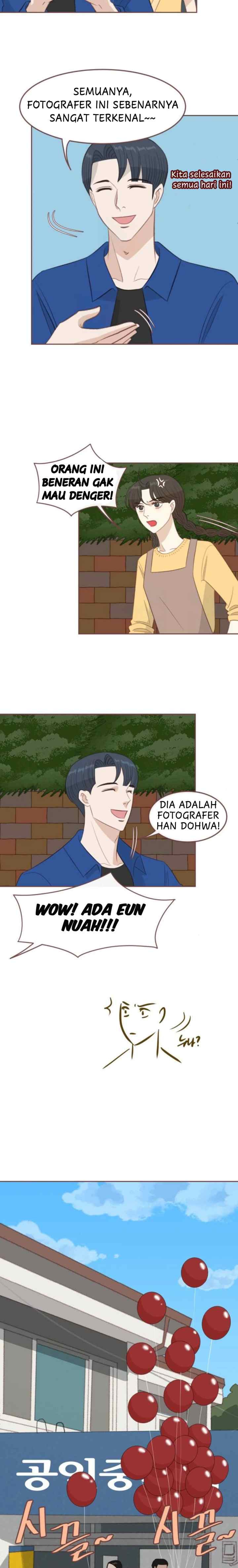 Winter Breeze chapter 25 halaman 6