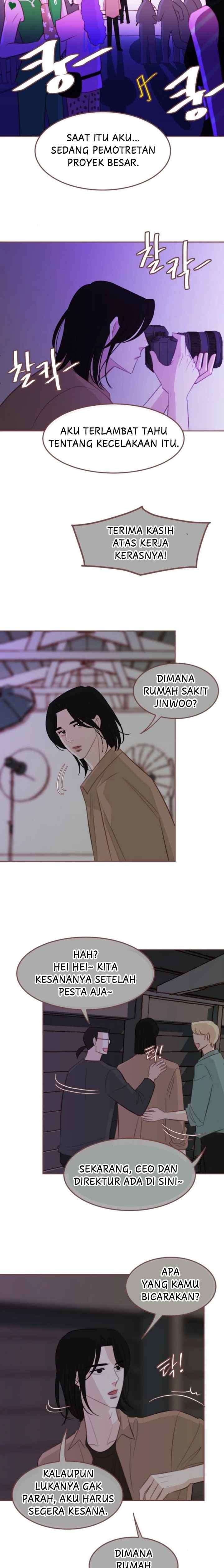 Winter Breeze chapter 25 halaman 12