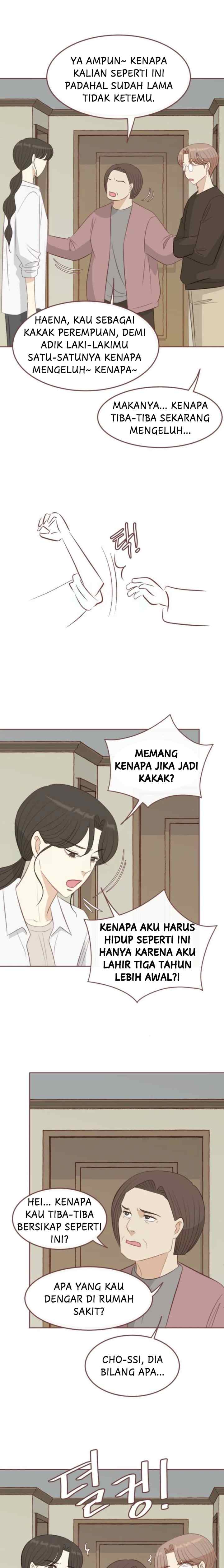 Winter Breeze chapter 28 halaman 6