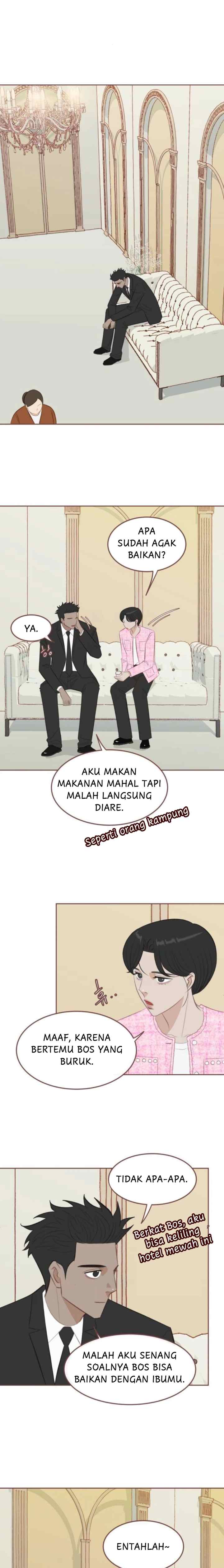 Winter Breeze chapter 30 halaman 14