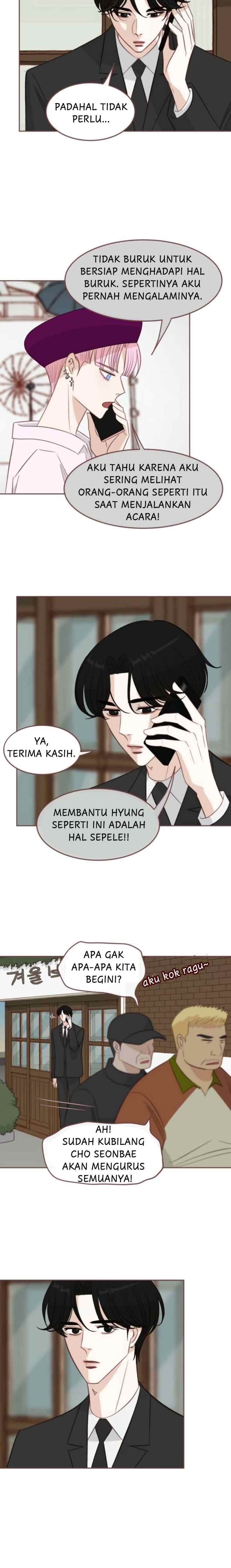 Winter Breeze chapter 30 halaman 11