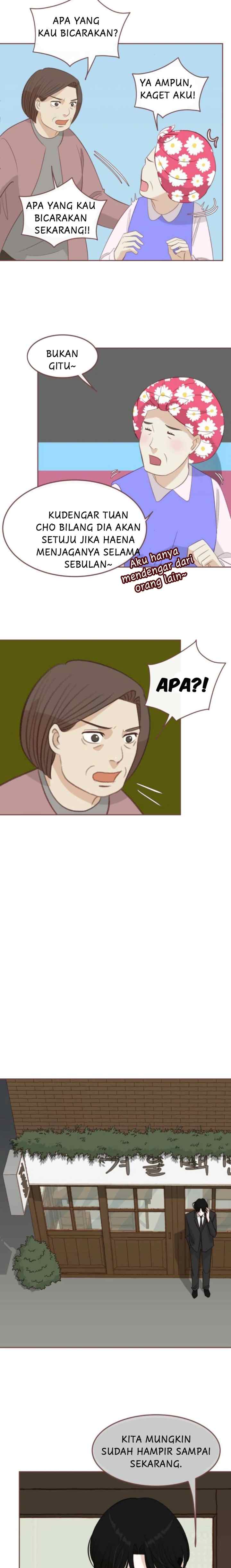 Winter Breeze chapter 30 halaman 10
