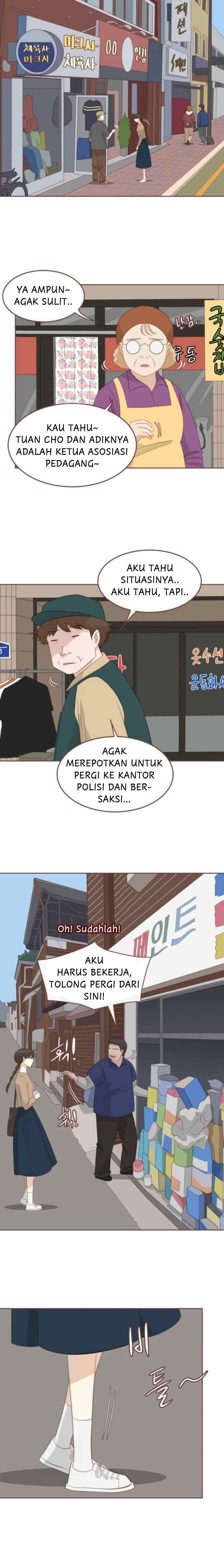 Winter Breeze chapter 30 halaman 6