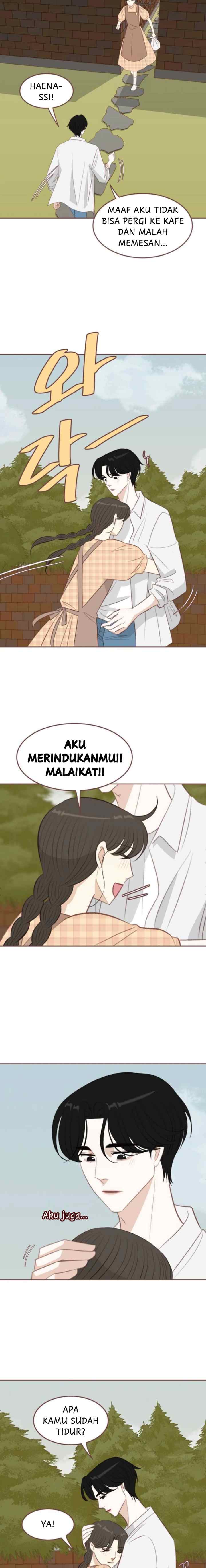 Winter Breeze chapter 32 halaman 8