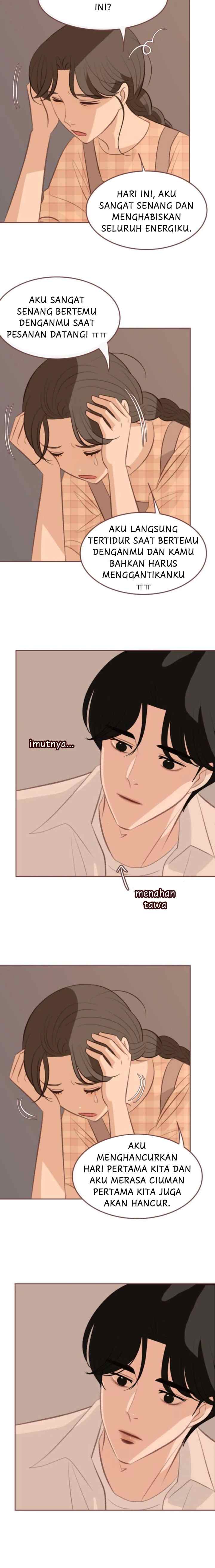 Winter Breeze chapter 32 halaman 17