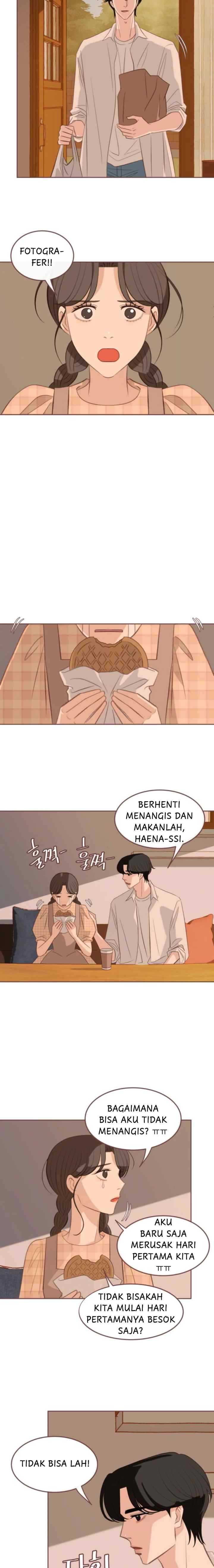 Winter Breeze chapter 32 halaman 15