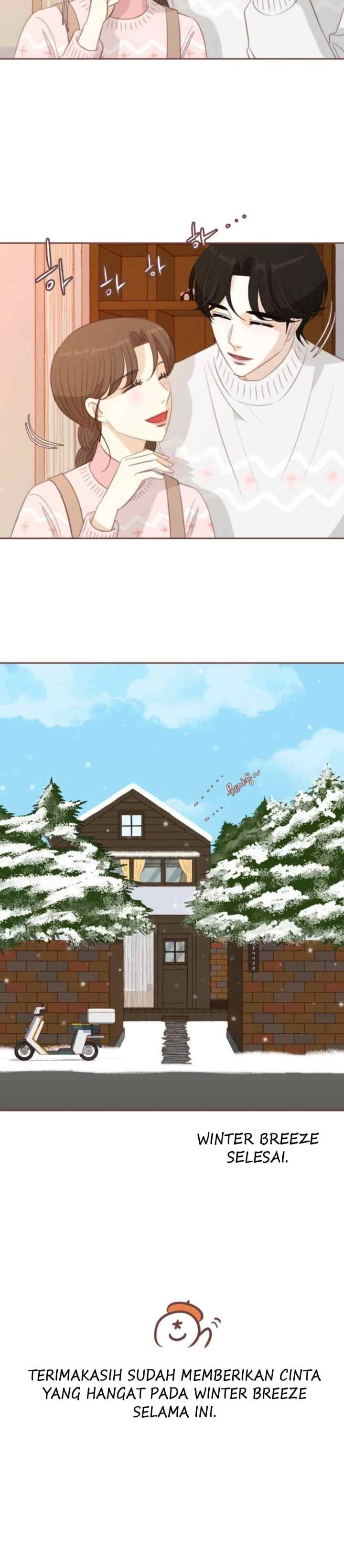 Winter Breeze chapter 33 halaman 19