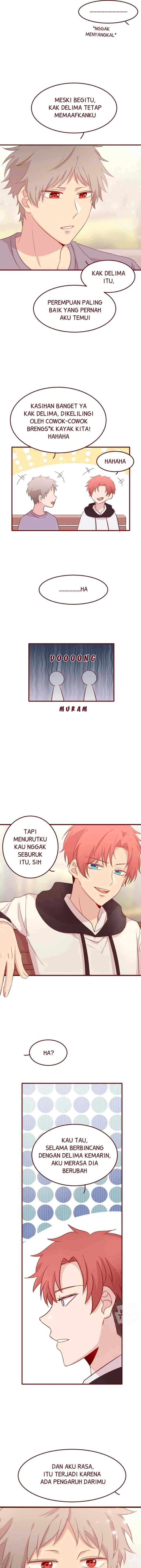 WiraDelima chapter 118 halaman 5