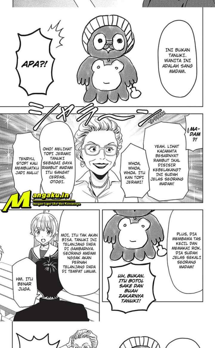 Witch Watch chapter 89 halaman 7