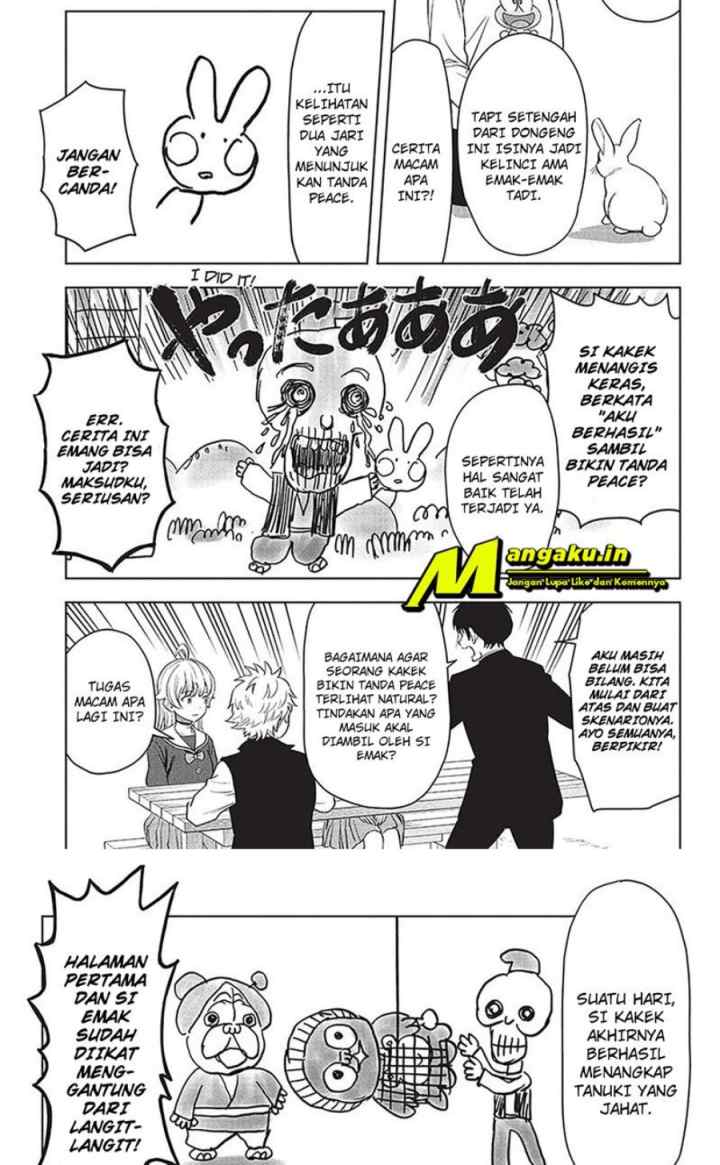 Witch Watch chapter 89 halaman 9