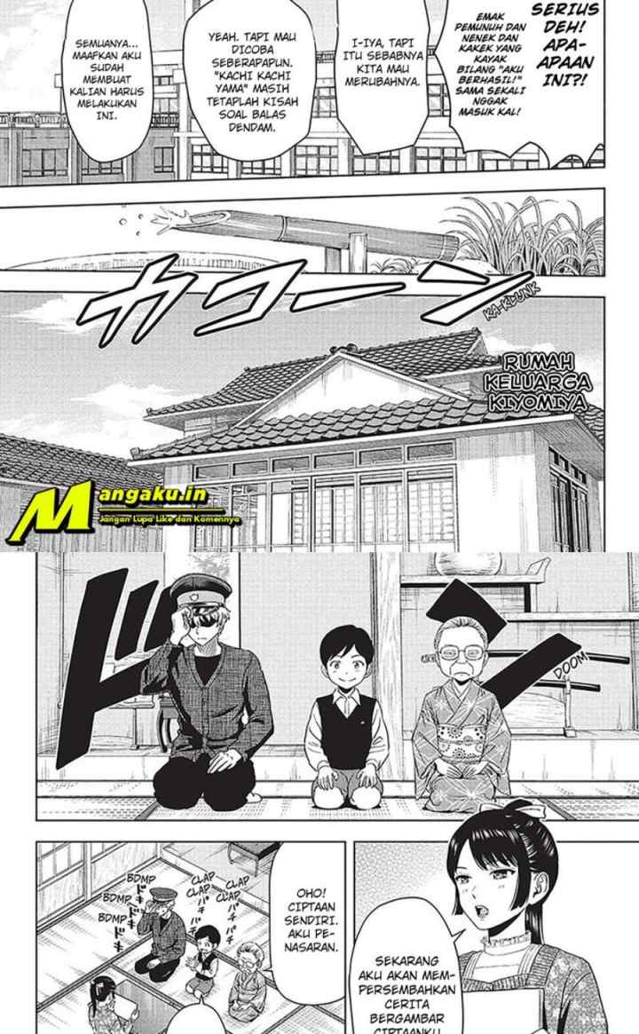 Witch Watch chapter 89 halaman 11