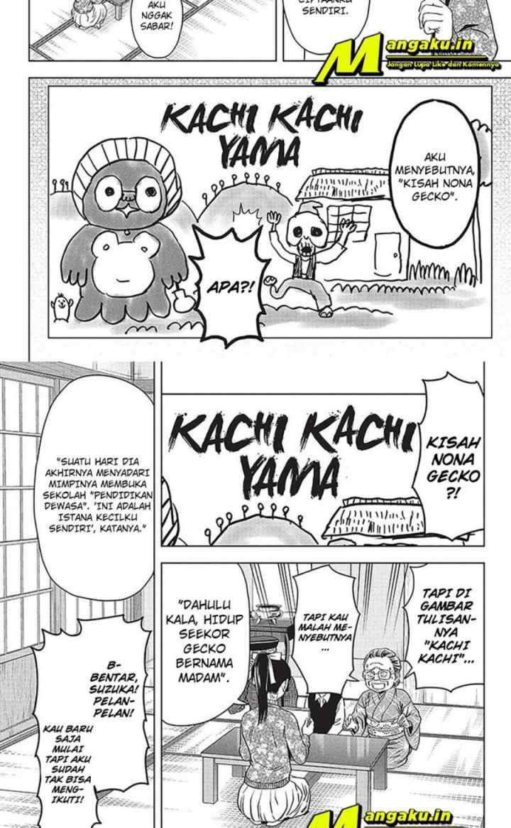 Witch Watch chapter 89 halaman 12