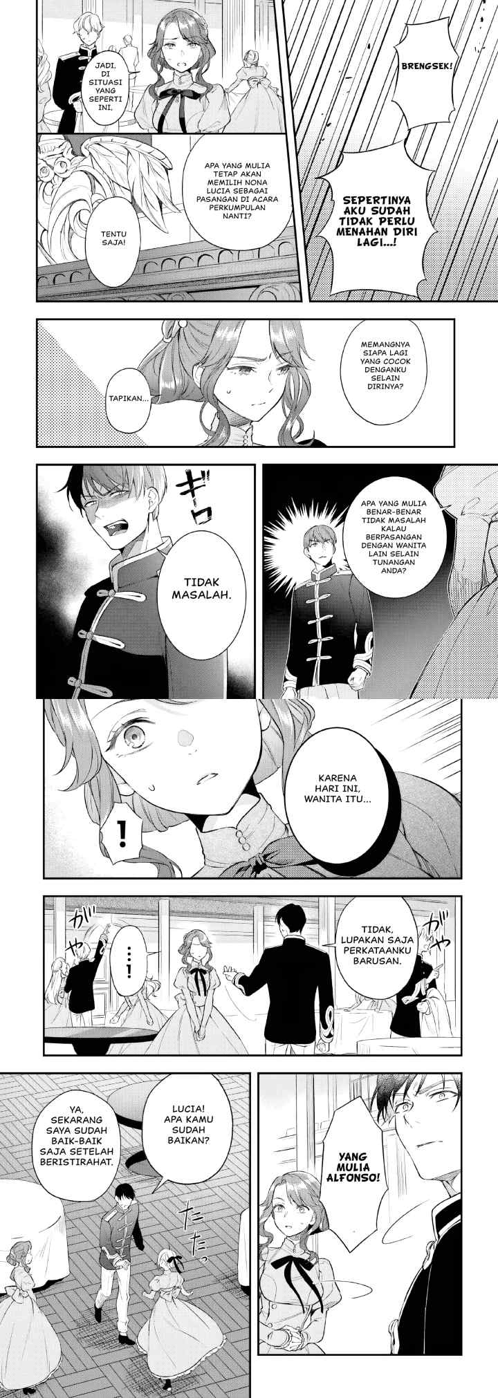 With One Day Left I'll Break All the Destruction Flags: chapter 13.5 halaman 11
