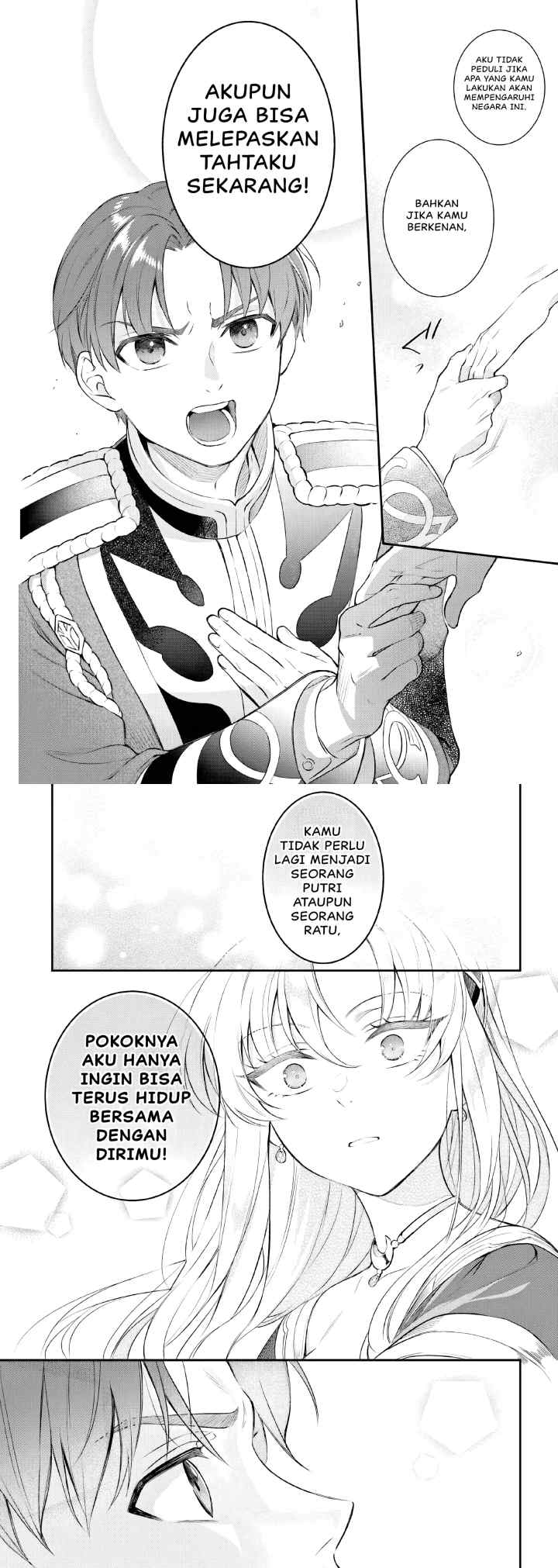 With One Day Left I'll Break All the Destruction Flags: chapter 13 halaman 12
