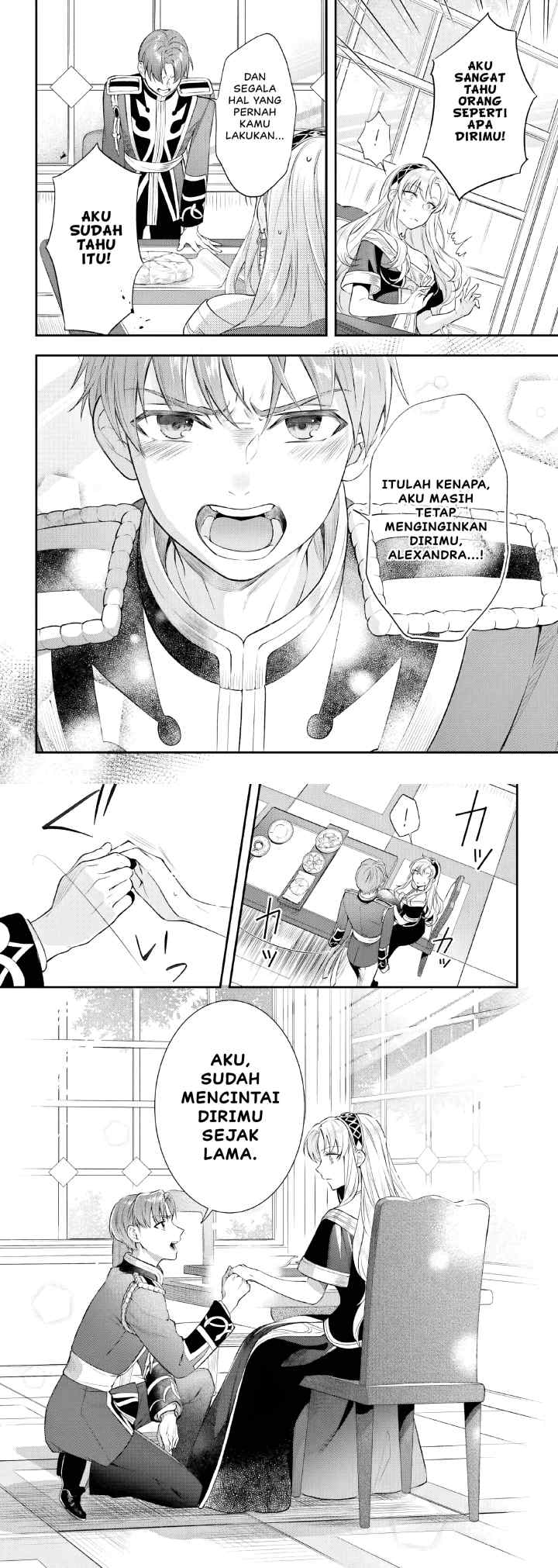 With One Day Left I'll Break All the Destruction Flags: chapter 13 halaman 11