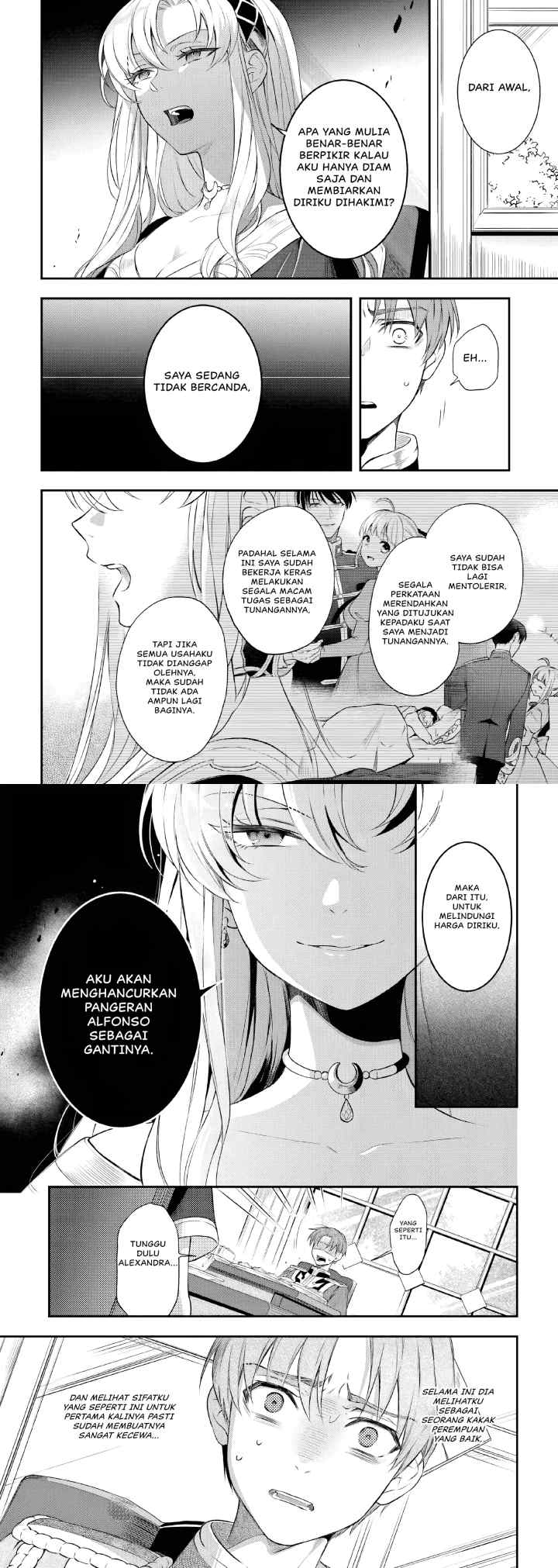 With One Day Left I'll Break All the Destruction Flags: chapter 13 halaman 7