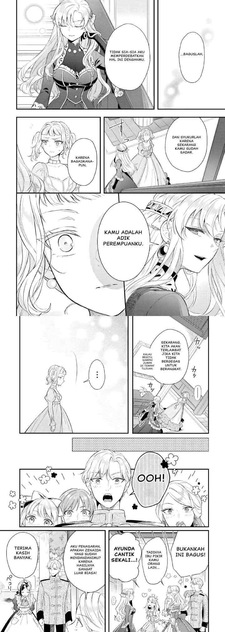 With One Day Left I'll Break All the Destruction Flags: chapter 14 halaman 7