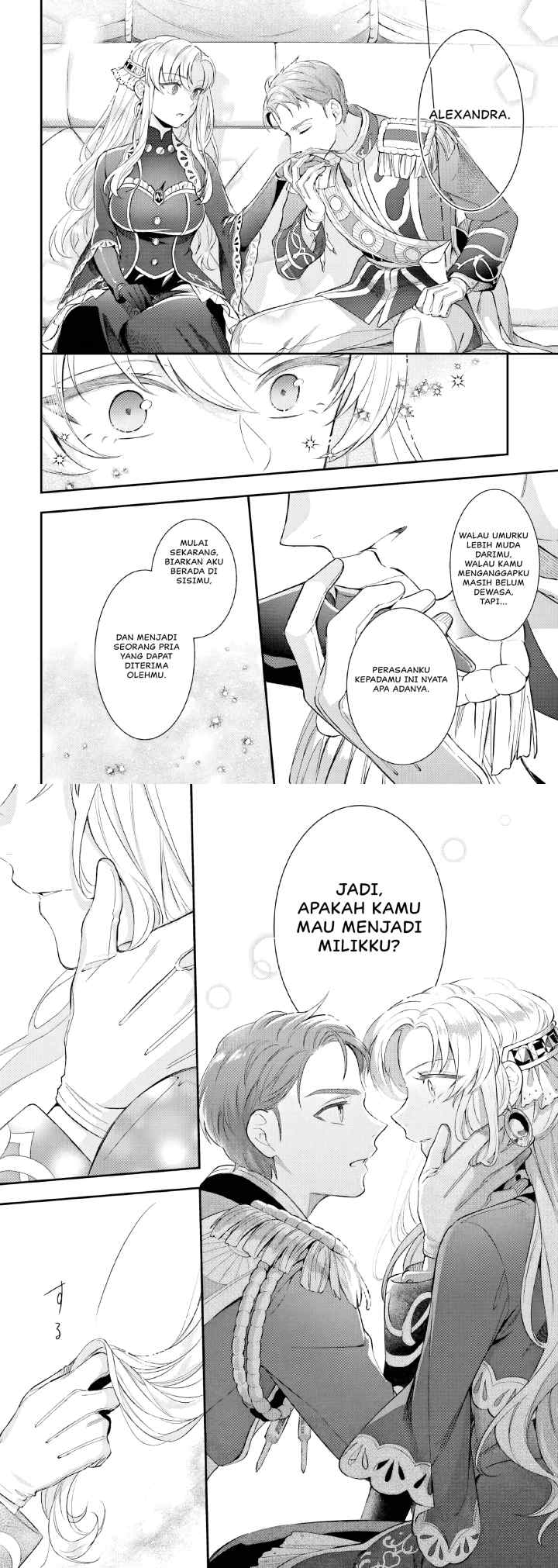 With One Day Left I'll Break All the Destruction Flags: chapter 14 halaman 14