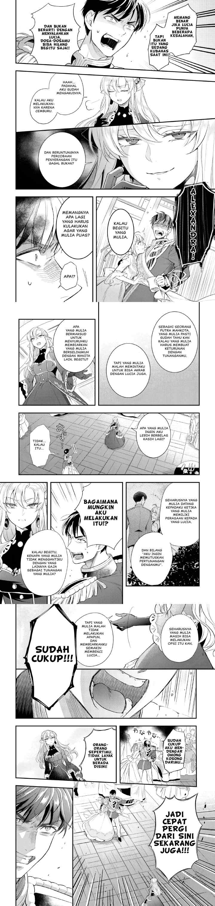 With One Day Left I'll Break All the Destruction Flags: chapter 15 halaman 11
