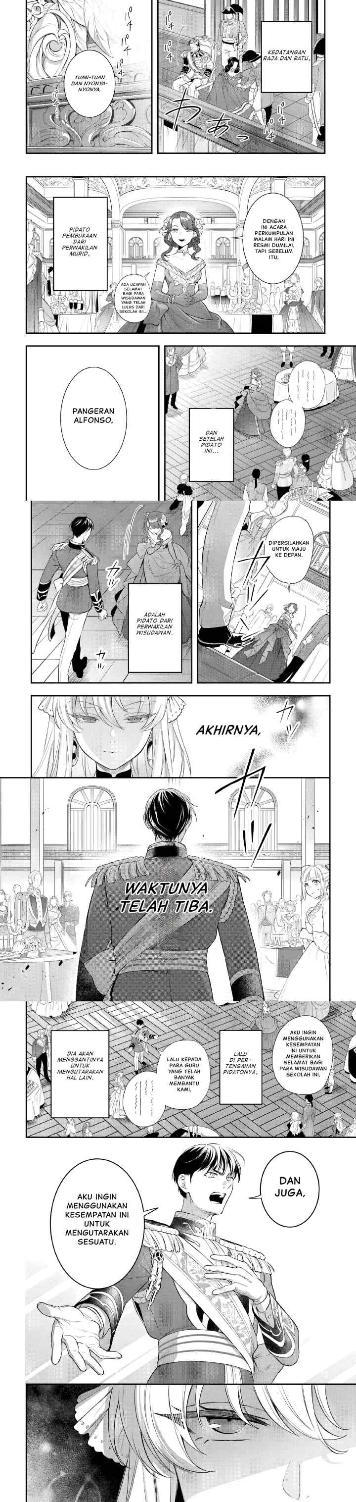With One Day Left I'll Break All the Destruction Flags: chapter 15 halaman 5