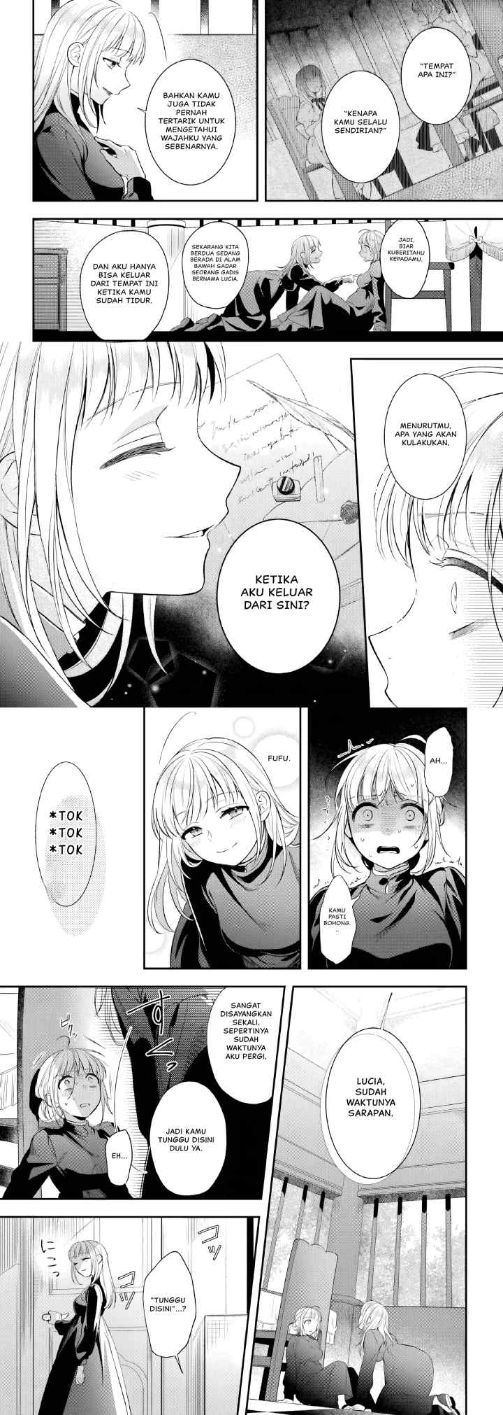 With One Day Left I'll Break All the Destruction Flags: chapter 16 halaman 5