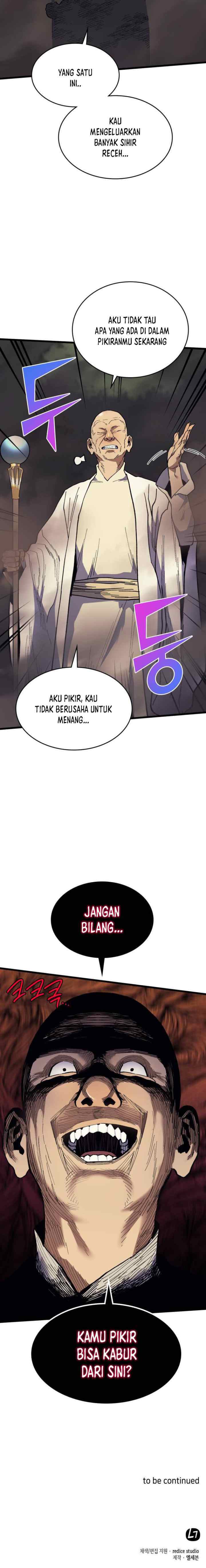 Wizard of Arsenia chapter 32 halaman 14